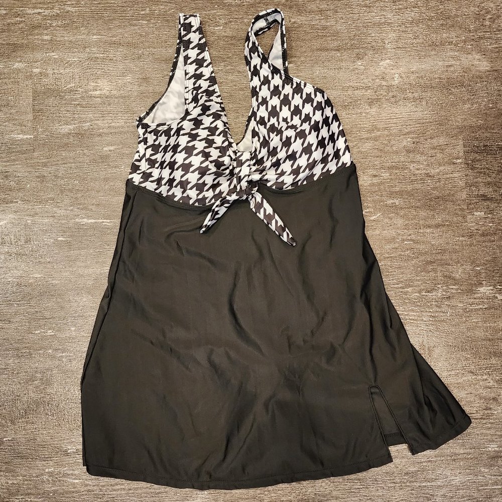 Swimsuit dress